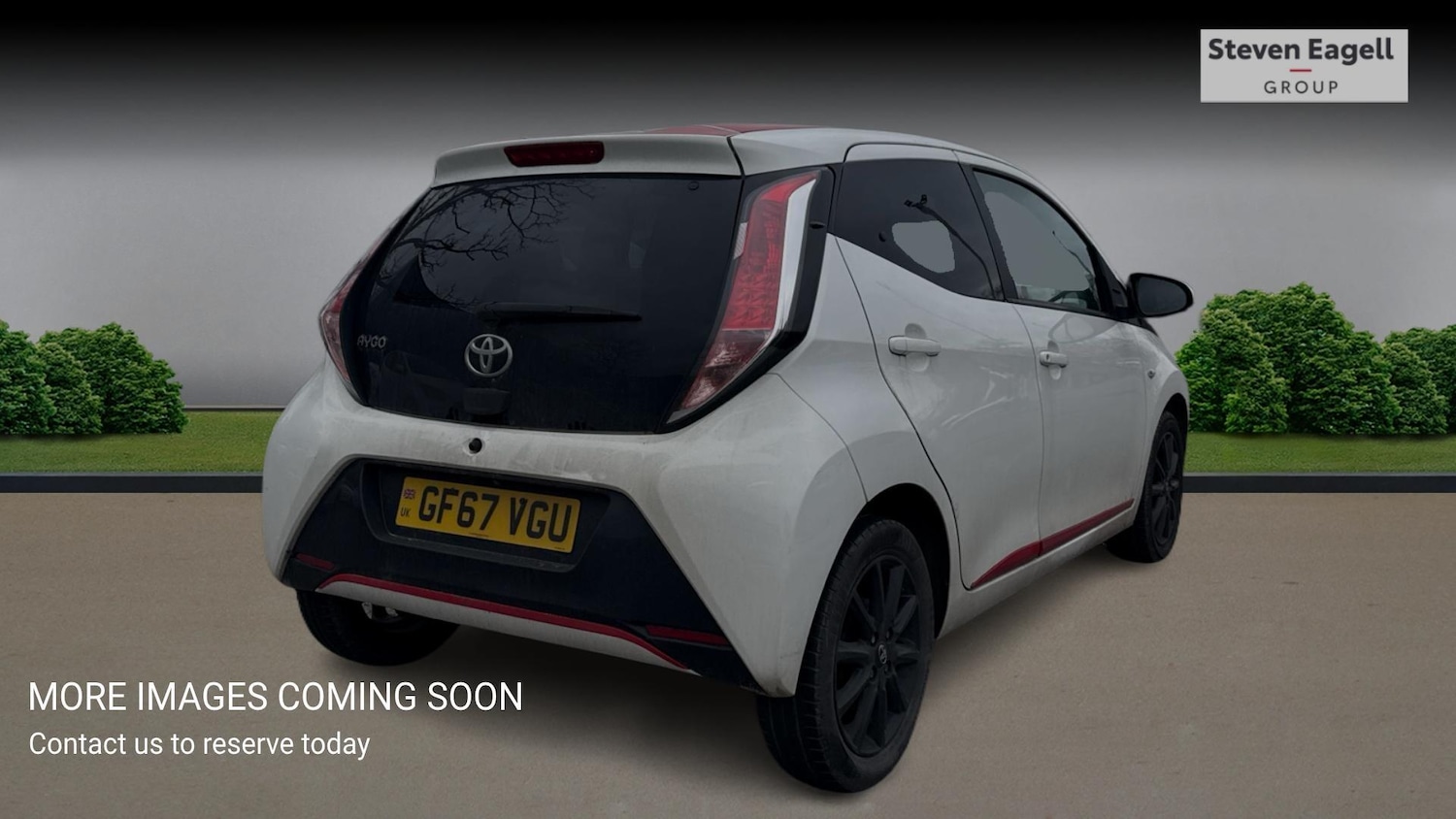 Used Toyota AYGO 2017 for sale - 77969586: Photo 4