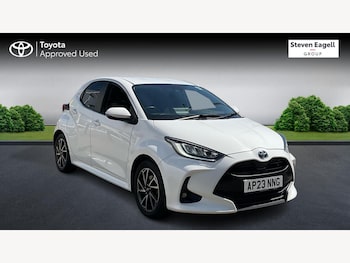 Used Toyota Yaris 2023 for sale - 78475417: Photo