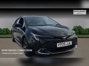 Toyota Corolla feature image