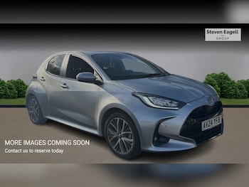 Used Toyota Yaris 2024 for sale - 76592236: Photo