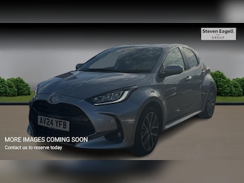 Used Toyota Yaris 2024 for sale - 76592236: Photo