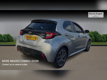 Used Toyota Yaris 2024 for sale - 76592236: Photo