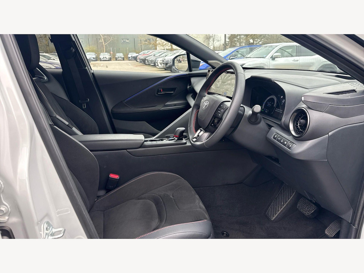 Used Toyota C-HR for sale - 77793390: Photo 13
