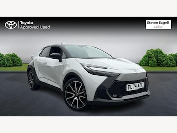 Toyota C-HR feature image