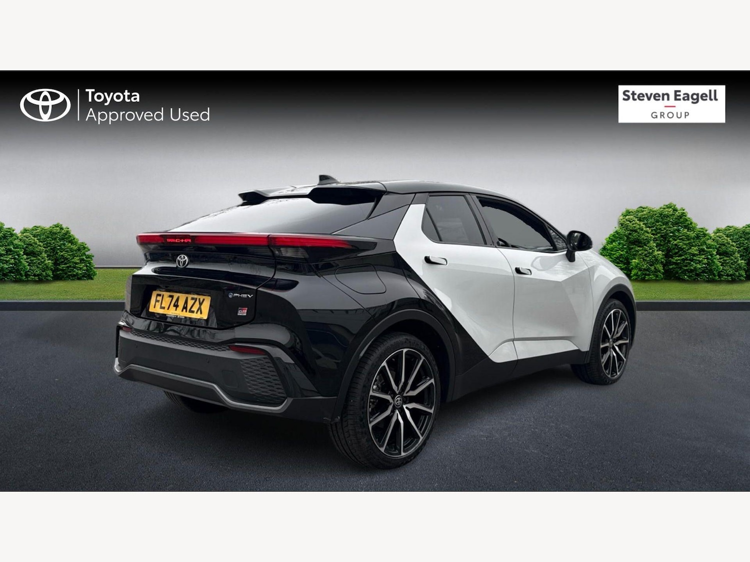 Used Toyota C-HR for sale - 77793390: Photo 2