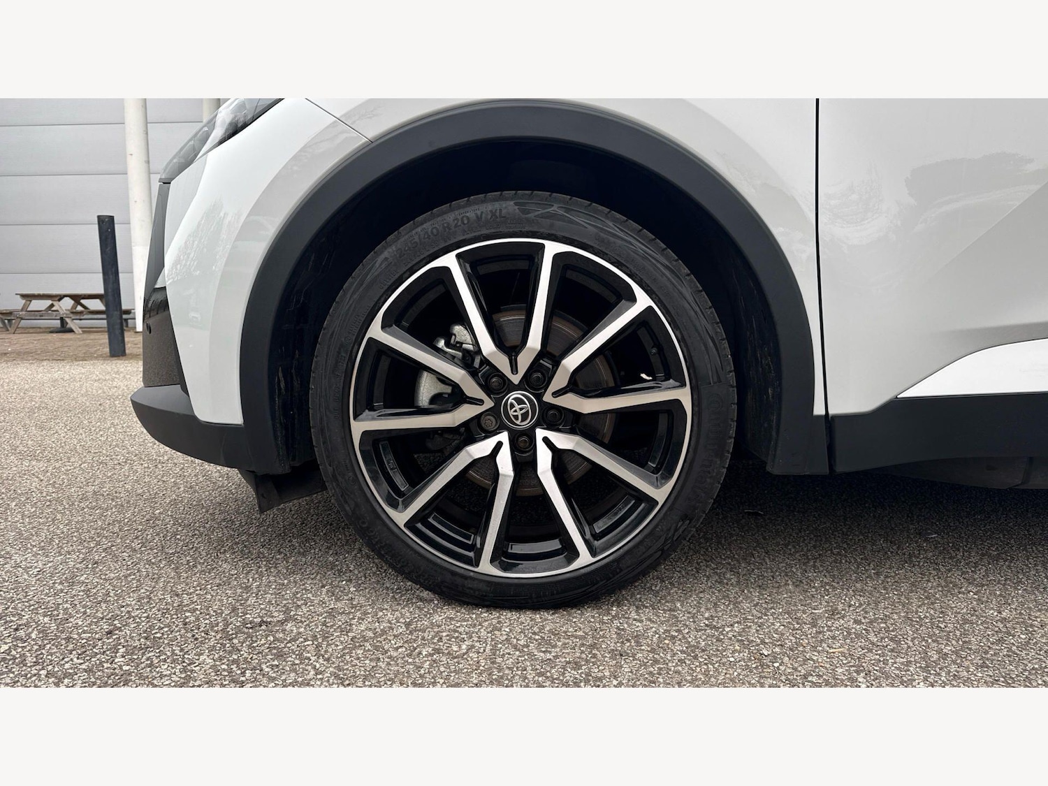 Used Toyota C-HR for sale - 77793390: Photo 20