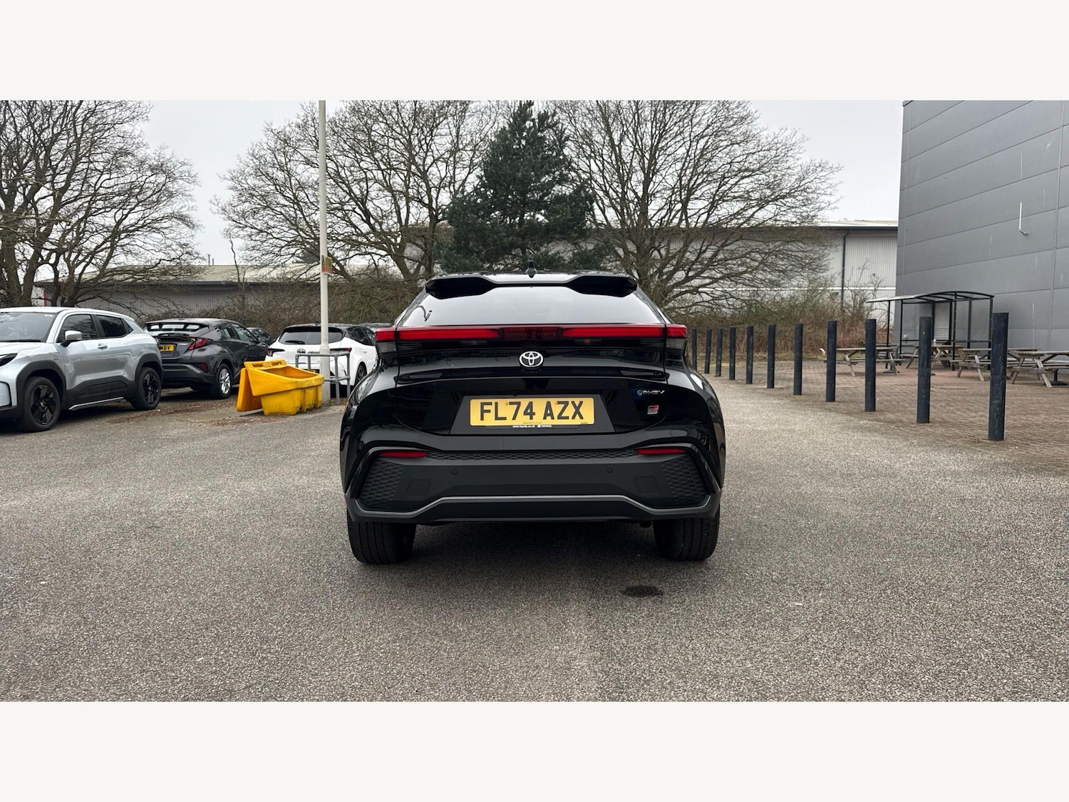 Used Toyota C-HR for sale - 77793390: Photo 21