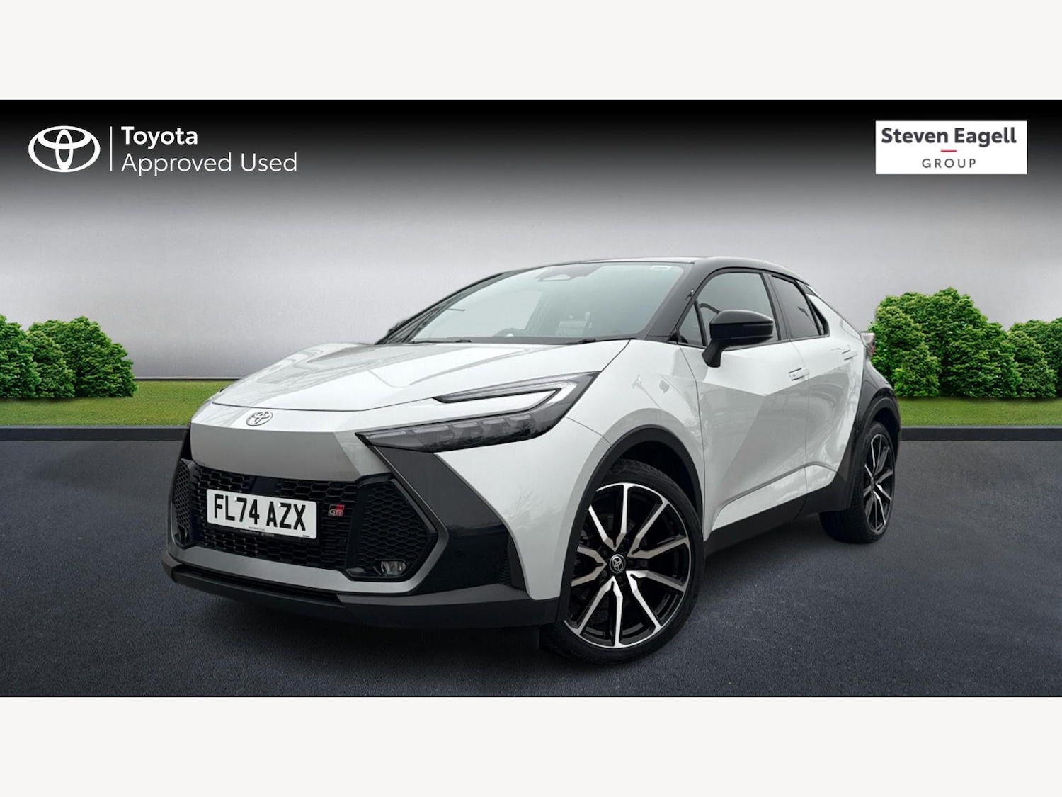 Used Toyota C-HR for sale - 77793390: Photo 3