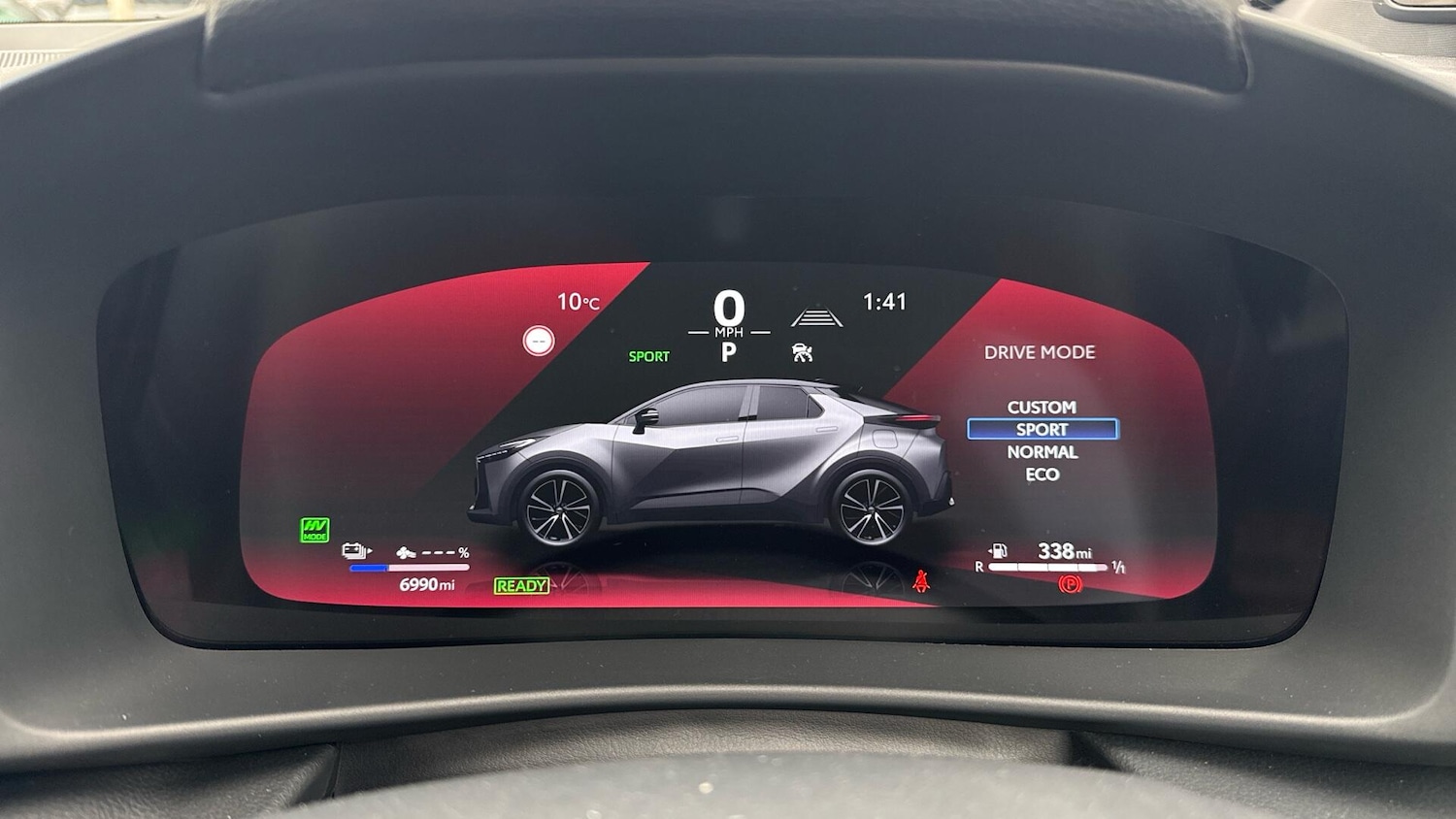 Used Toyota C-HR for sale - 77793390: Photo 35