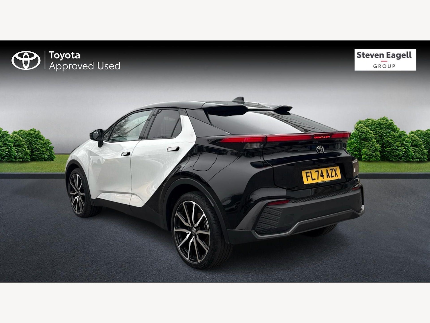 Used Toyota C-HR for sale - 77793390: Photo 6