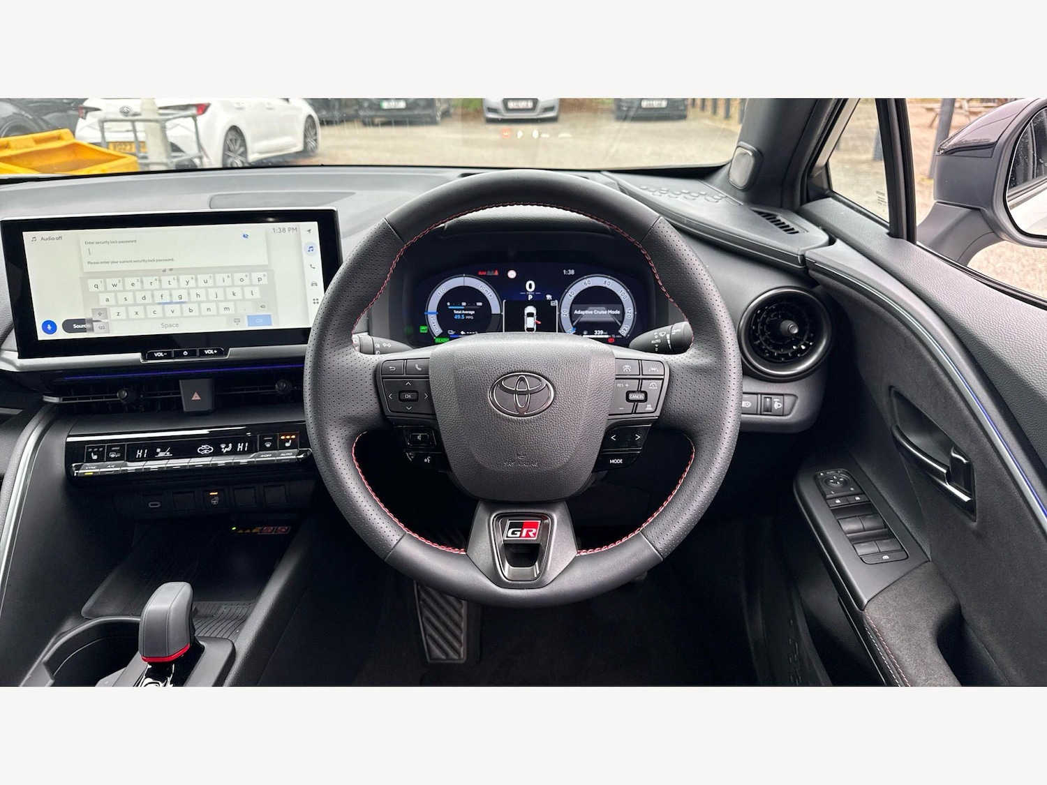 Used Toyota C-HR for sale - 77793390: Photo 8