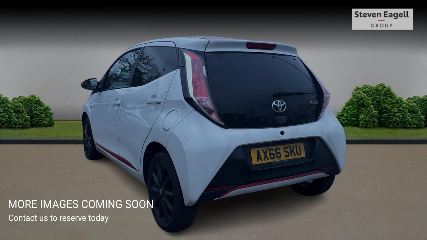 Used Toyota AYGO for sale - 77647028: Photo 2