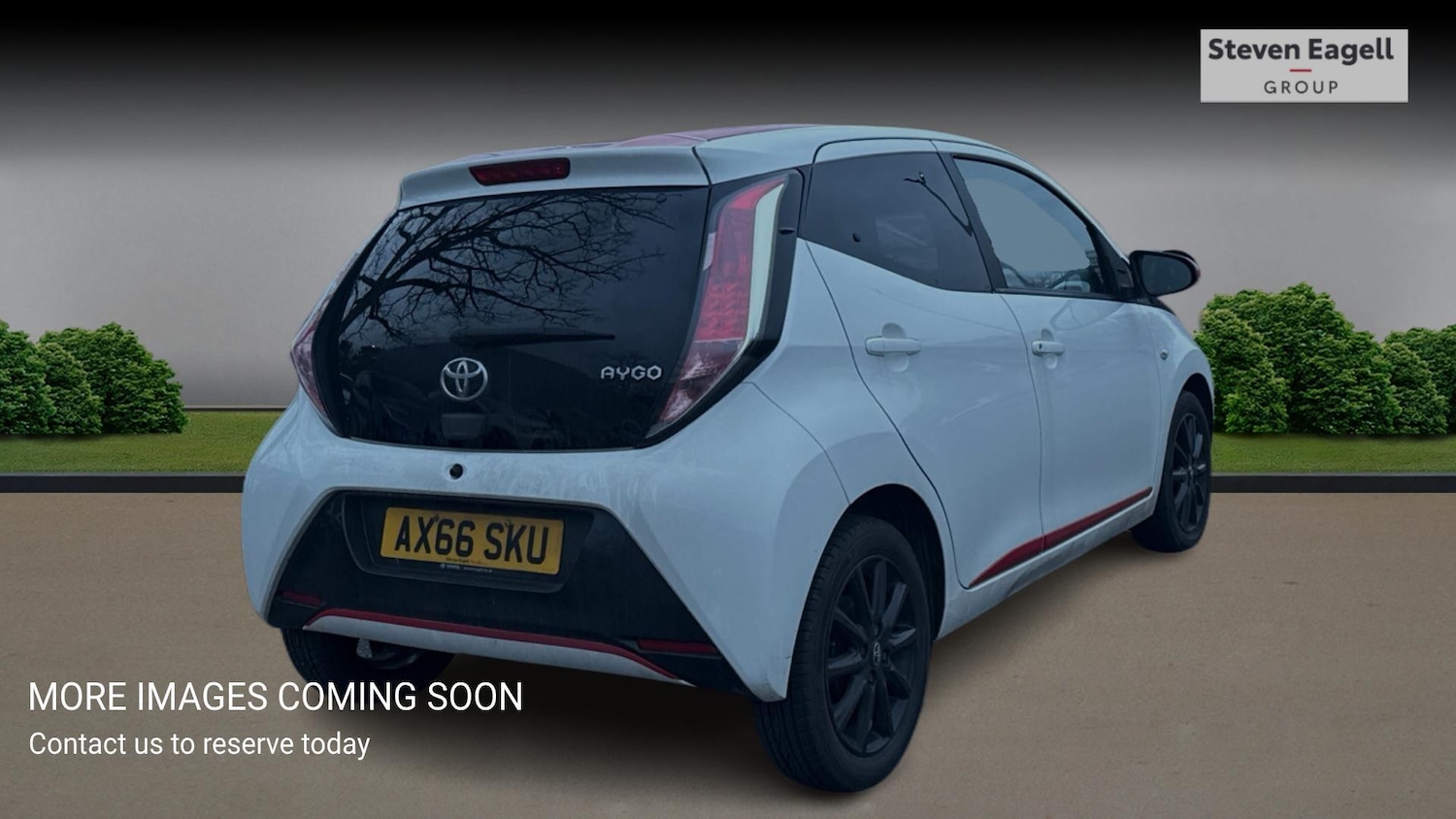 Used Toyota AYGO for sale - 77647028: Photo 4