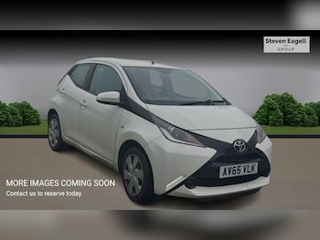 Toyota AYGO feature image