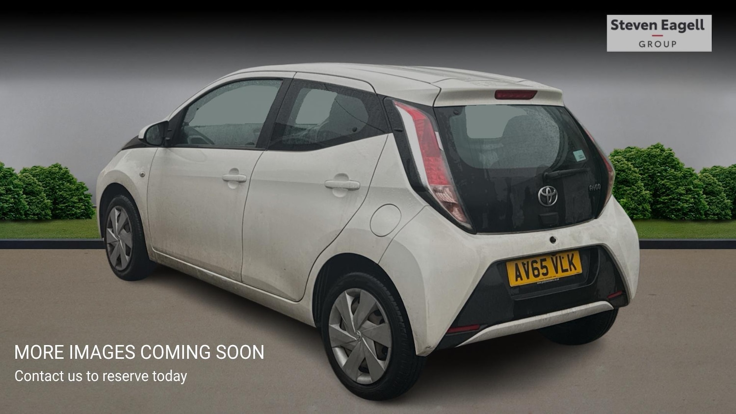 Used Toyota AYGO 2015 for sale - 77496720: Photo 2