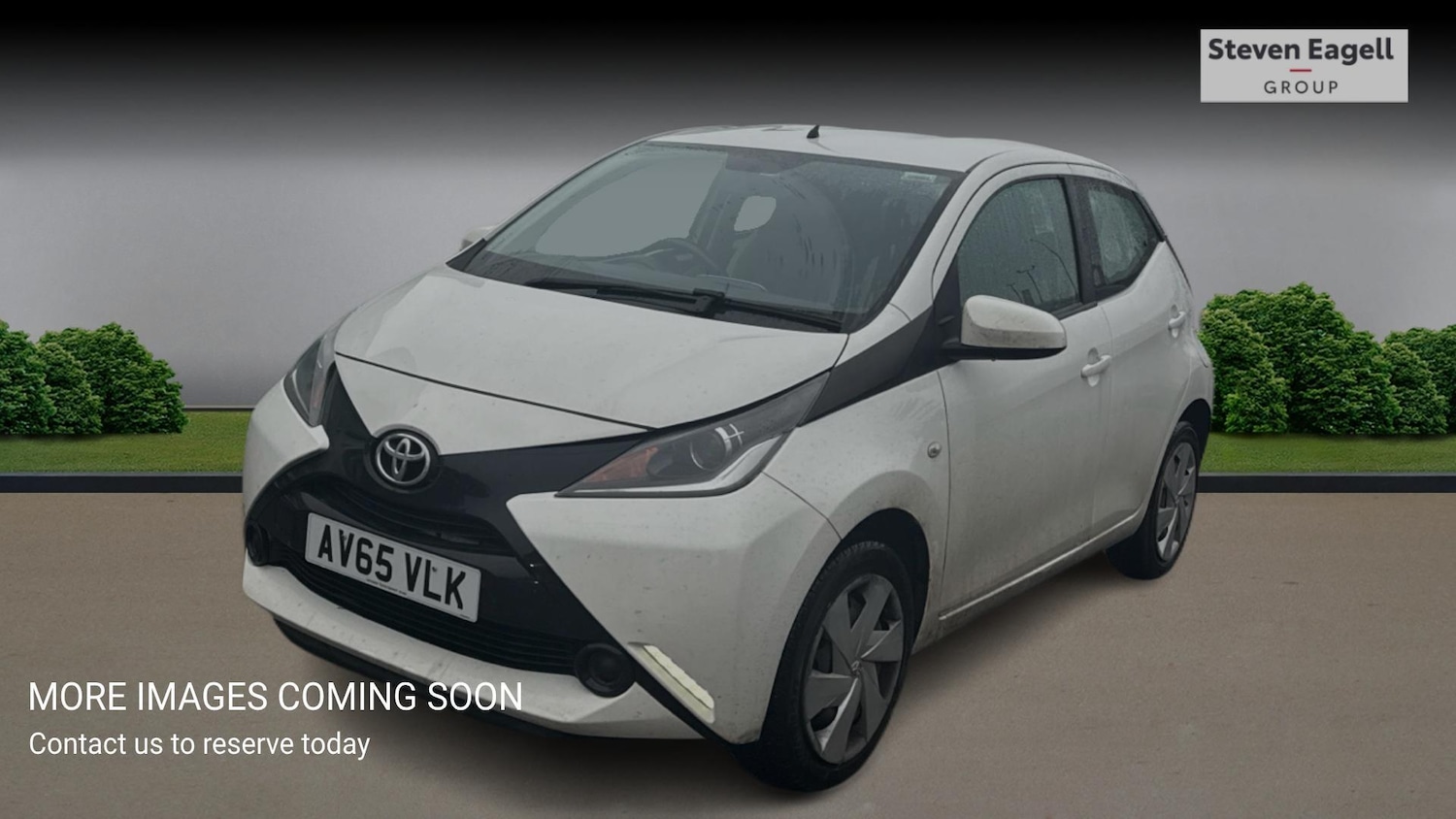 Used Toyota AYGO 2015 for sale - 77496720: Photo 3