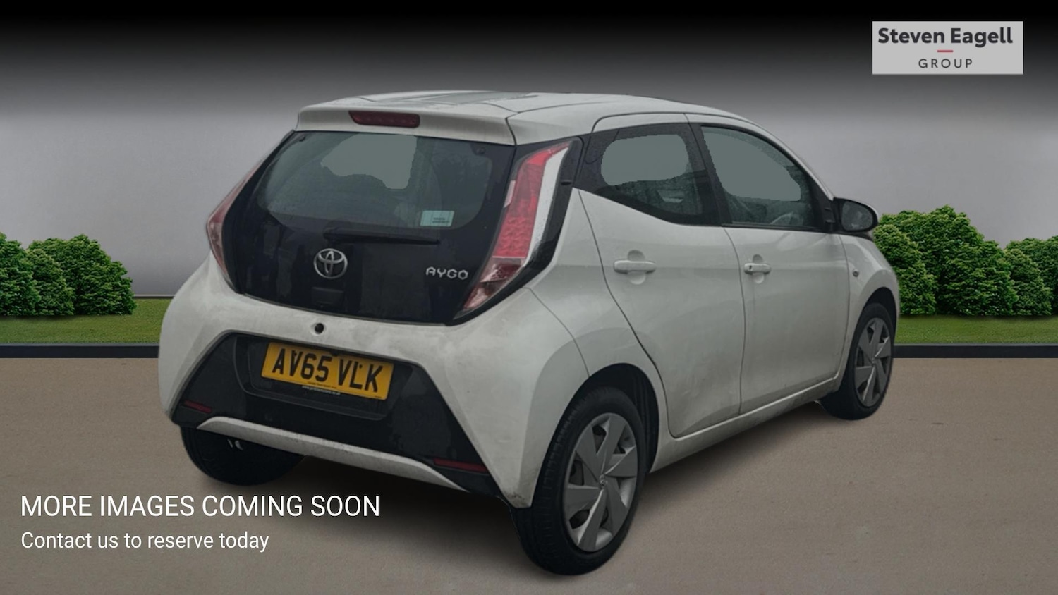 Used Toyota AYGO 2015 for sale - 77496720: Photo 4