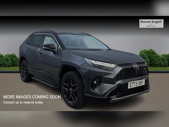 2023 (73) - 2.5 VVT-h GR SPORT CVT 4WD Euro 6 (s/s) 5dr