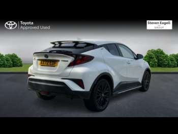 Used Toyota C-HR 2023 for sale - 74699749: Photo