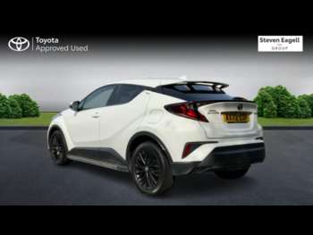 Used Toyota C-HR 2023 for sale - 74699749: Photo
