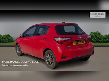 Used Toyota Yaris 2019 for sale - 77852842: Photo