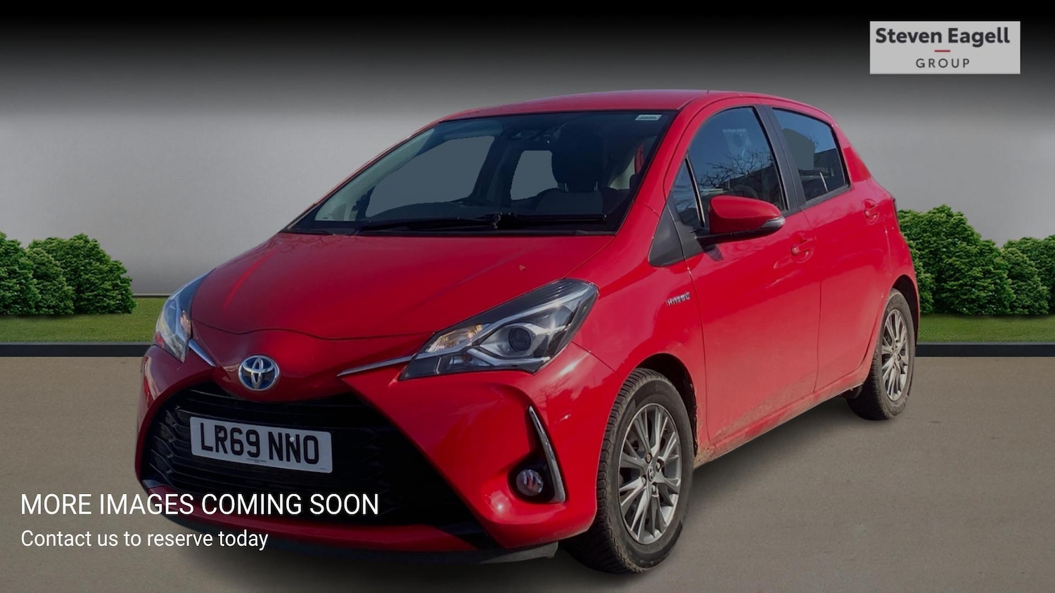 Used Toyota Yaris for sale - 77852842: Photo 3