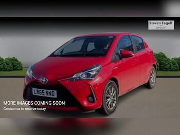 Used Toyota Yaris 2019 for sale - 77852842: Photo