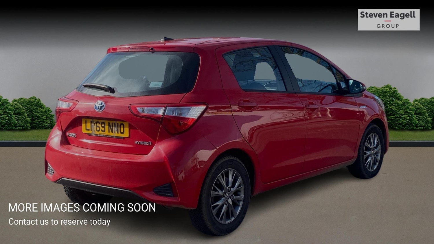 Used Toyota Yaris for sale - 77852842: Photo 4