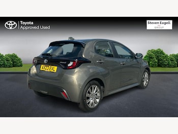 Used Toyota Yaris 2023 for sale - 79532645: Photo