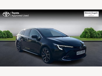 2025 (25) - 2.0 VVT-h Excel Touring Sports CVT Euro 6 (s/s) 5dr