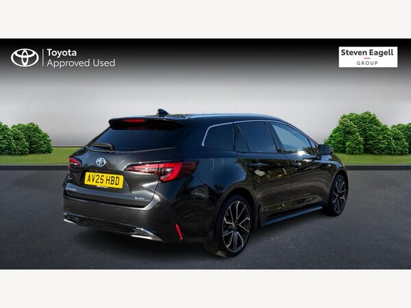 Used Toyota Corolla 2025 for sale - 76227049: Photo 2