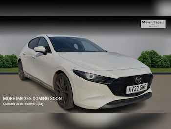 Used Mazda Mazda3 2022 for sale - 77853193: Photo