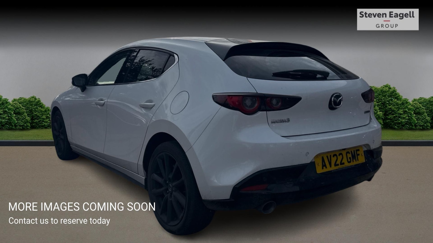 Used Mazda Mazda3 2022 for sale - 77853193: Photo 2