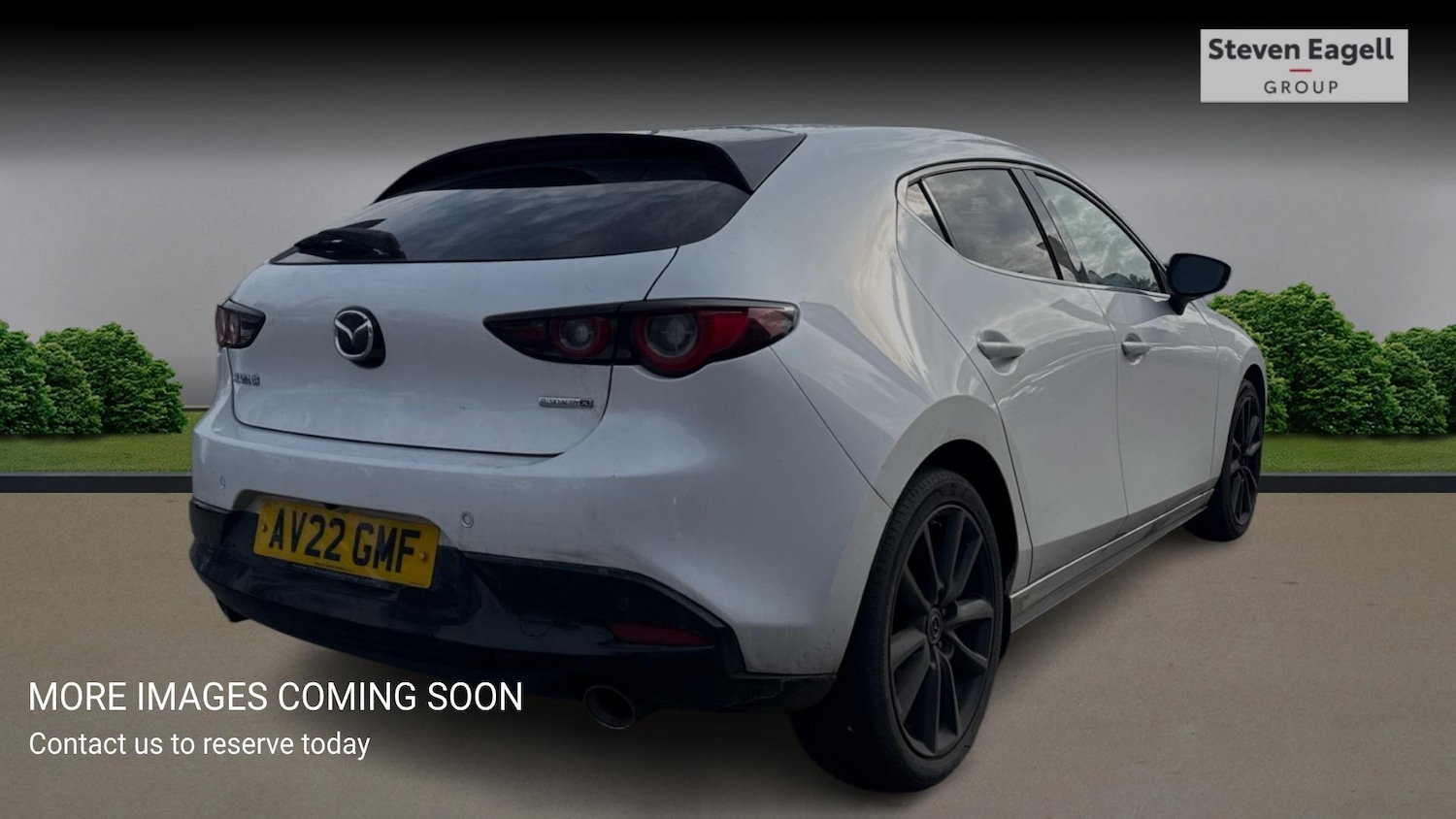 Used Mazda Mazda3 2022 for sale - 77853193: Photo 4