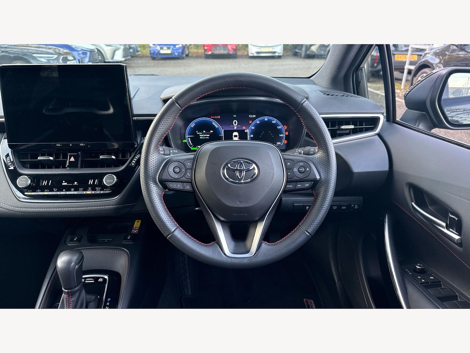 Used Toyota Corolla 2024 for sale - 78072603: Photo 10