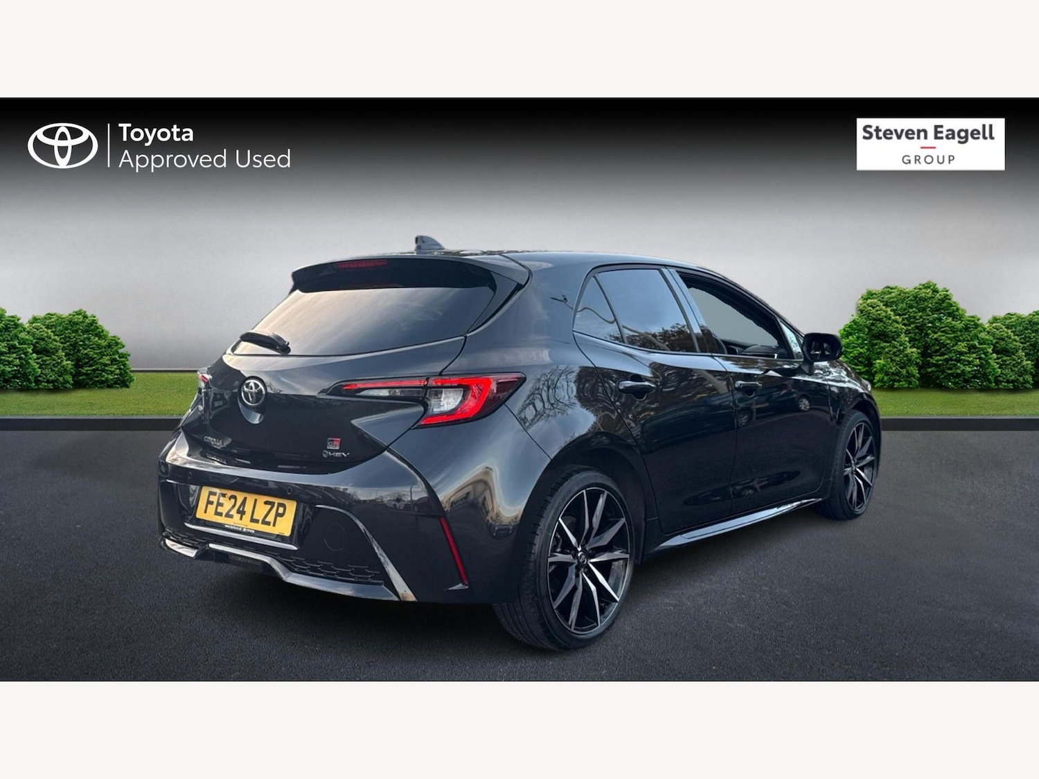 Used Toyota Corolla 2024 for sale - 78072603: Photo 2