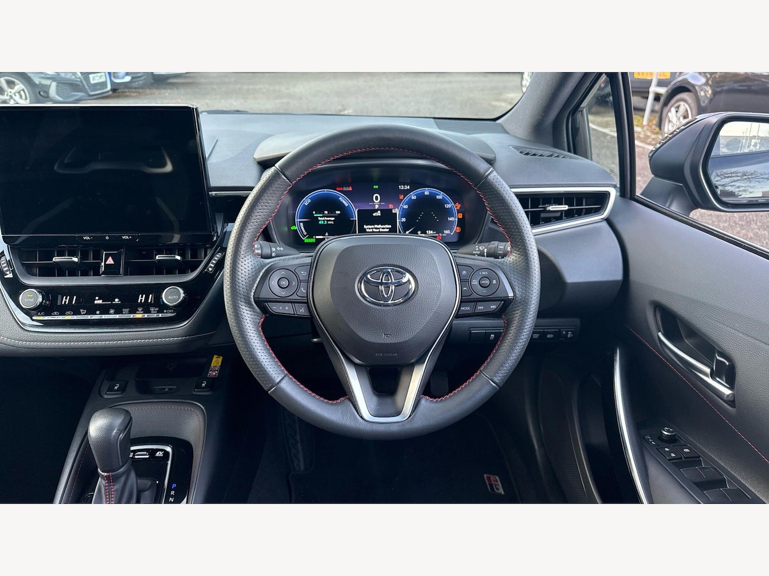Used Toyota Corolla 2024 for sale - 78072603: Photo 8