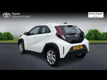 Used Toyota Aygo X 2024 for sale - 74810034: Photo