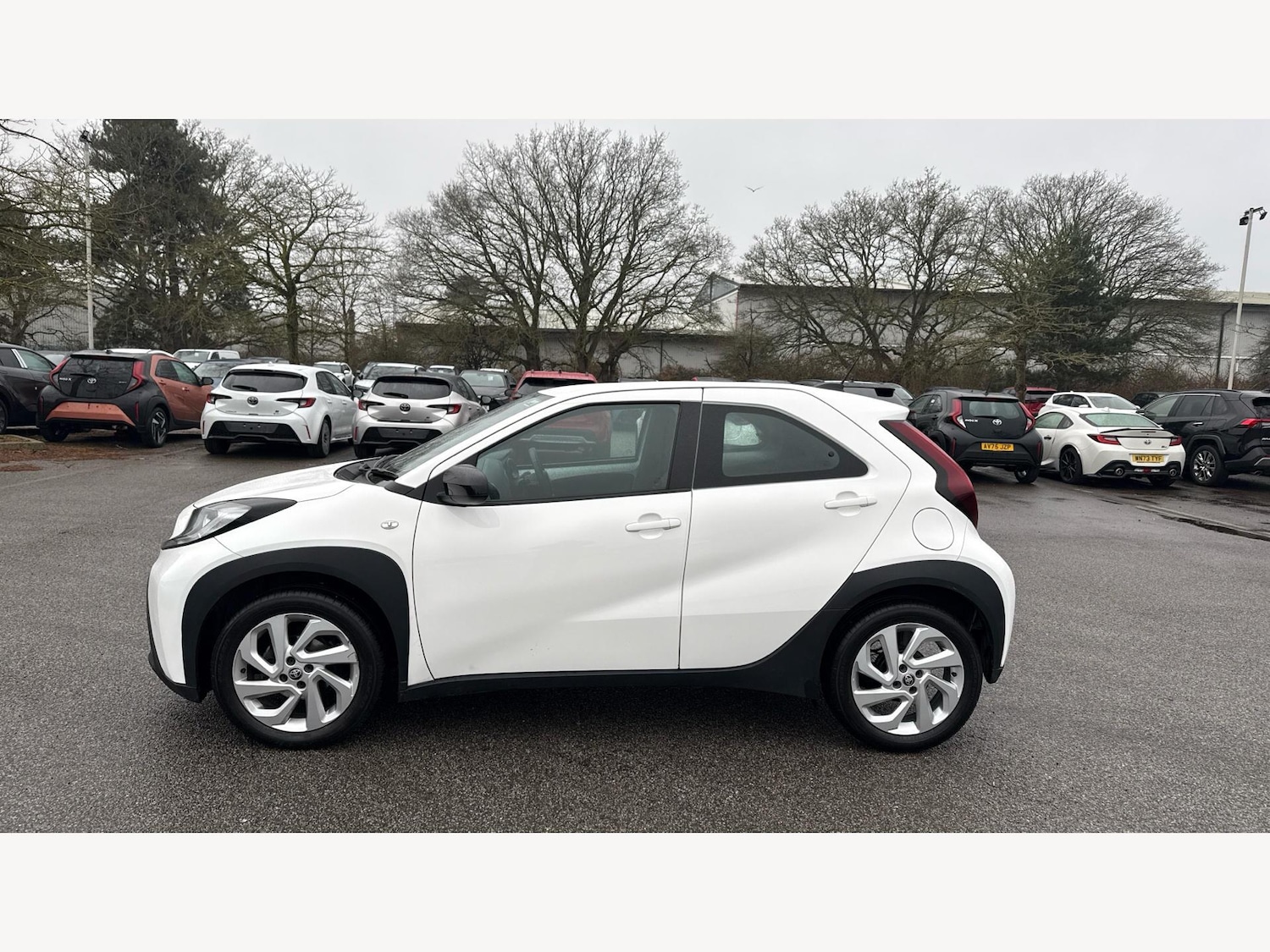 Used Toyota Aygo X 2024 for sale - 77411153: Photo 19