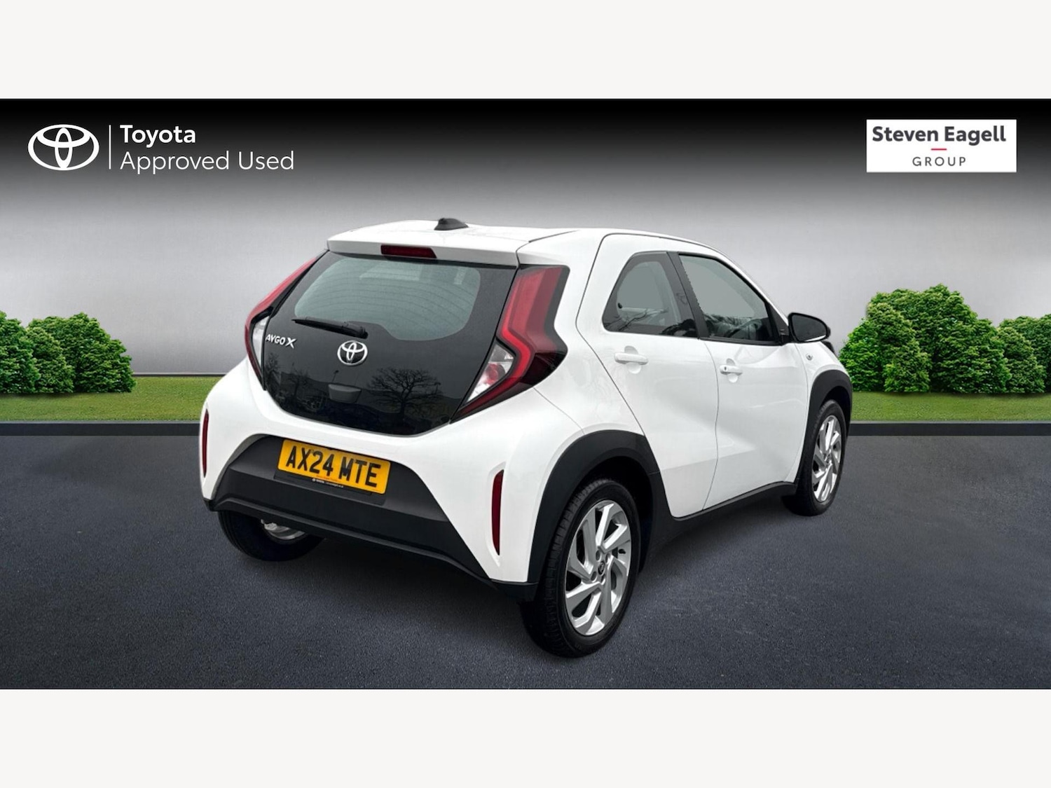 Used Toyota Aygo X 2024 for sale - 77411153: Photo 2