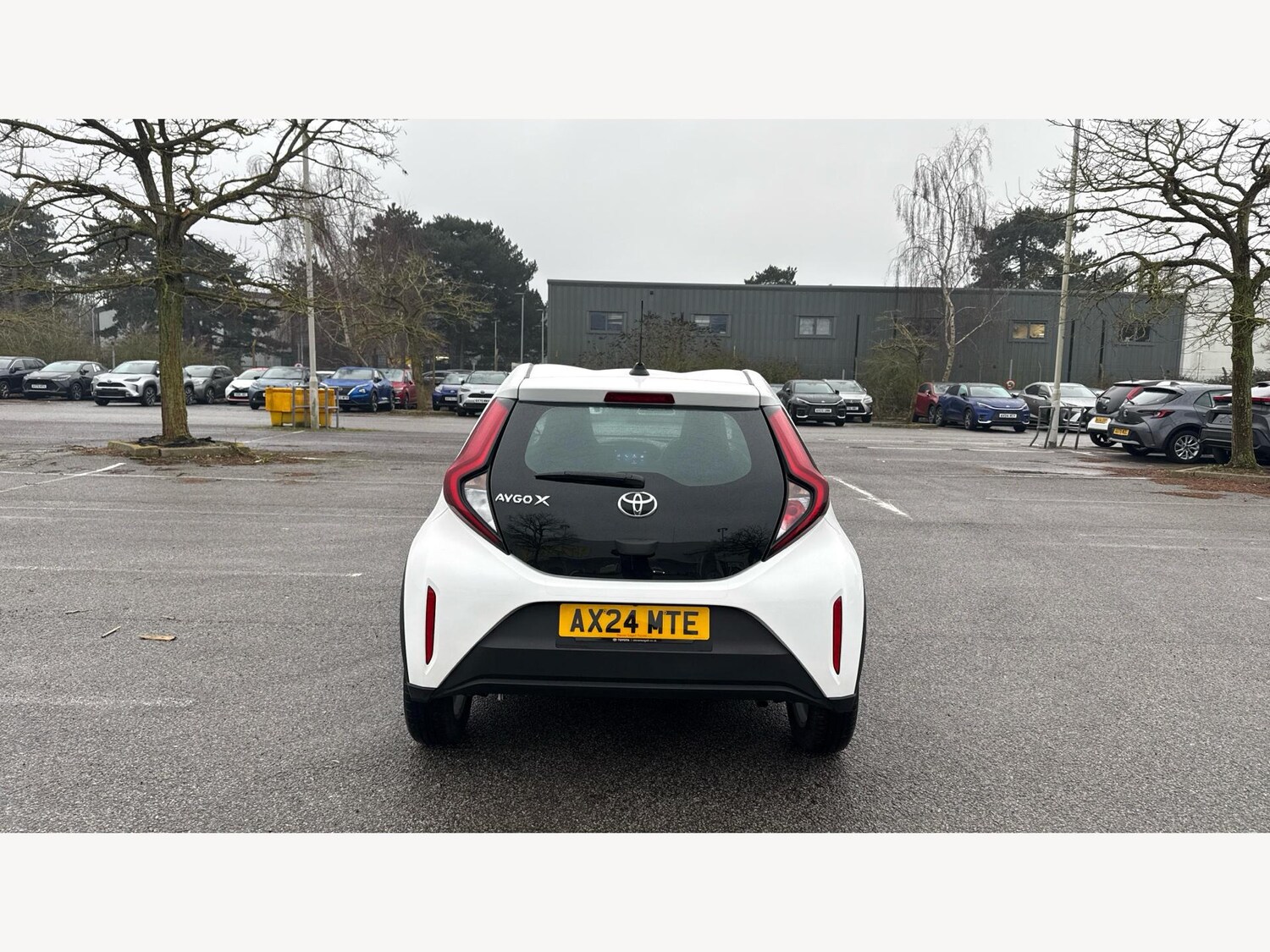 Used Toyota Aygo X 2024 for sale - 77411153: Photo 21