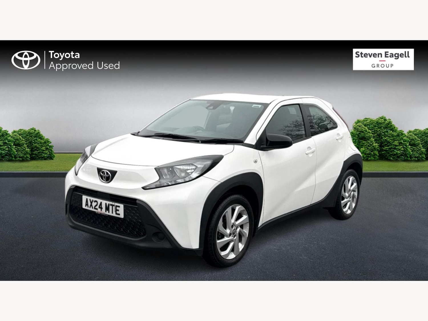 Used Toyota Aygo X 2024 for sale - 77411153: Photo 3