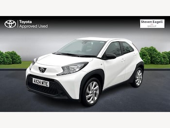 Used Toyota Aygo X 2024 for sale - 77411153: Photo