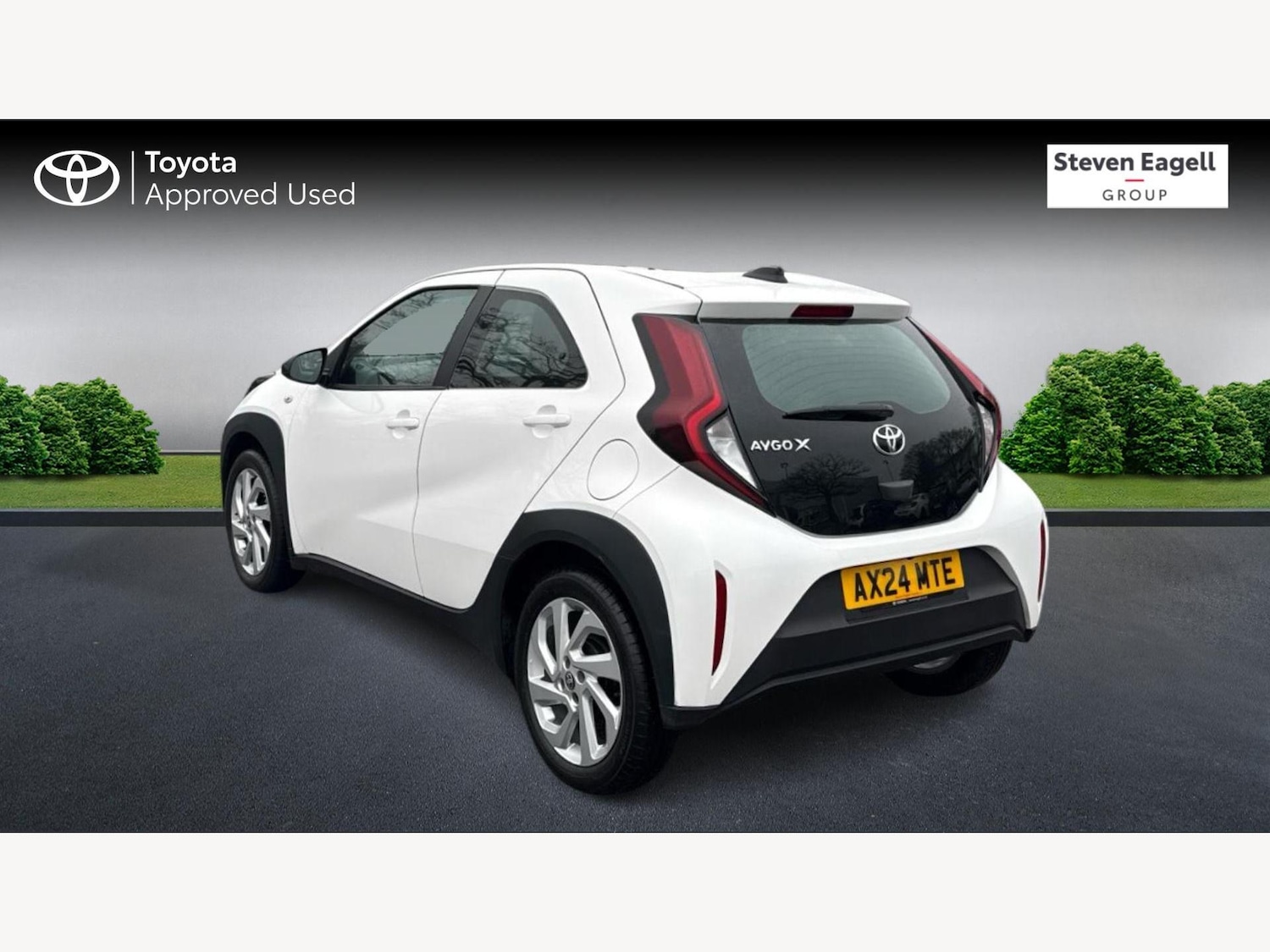 Used Toyota Aygo X 2024 for sale - 77411153: Photo 6