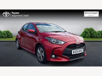 Used Toyota Yaris 2024 for sale - 78946192: Photo
