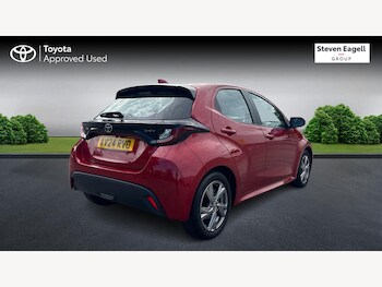 Used Toyota Yaris 2024 for sale - 78946192: Photo