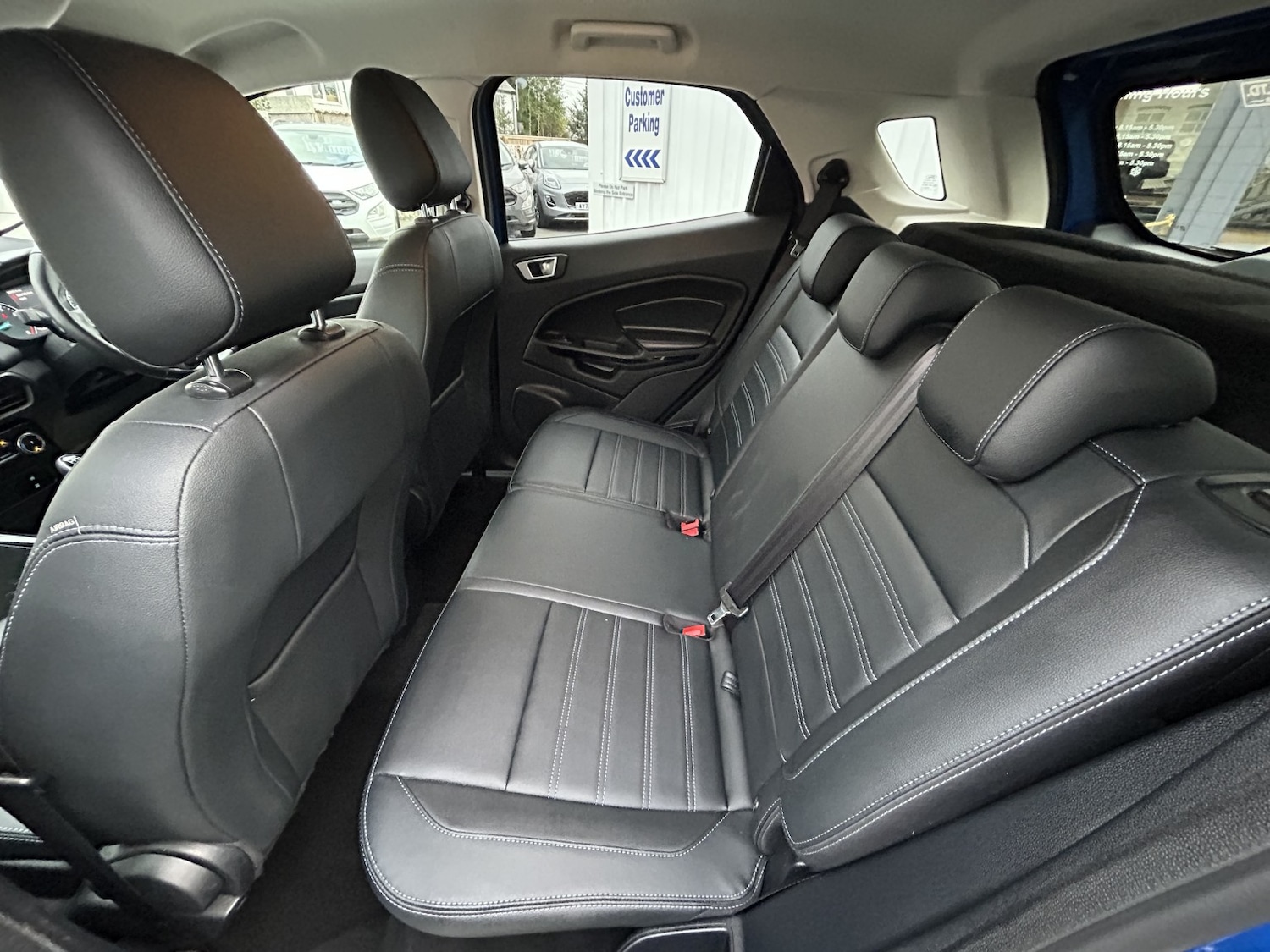 Used Ford Ecosport 2022 for sale - 77073105: Photo 11