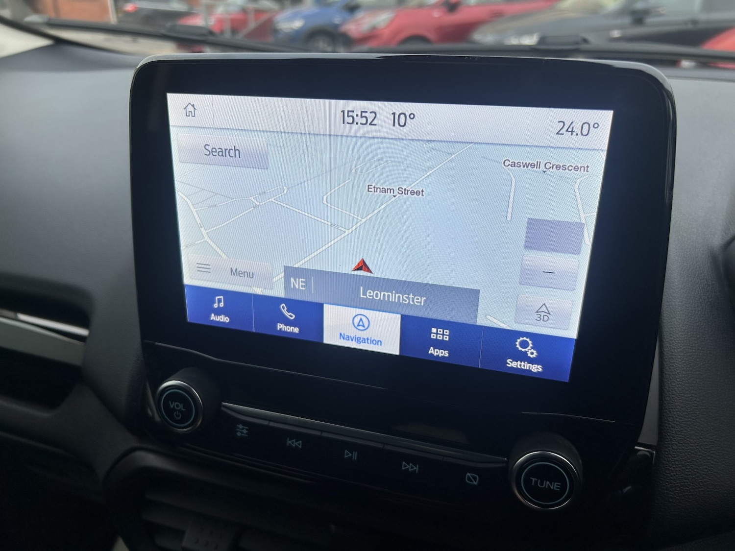 Used Ford Ecosport 2022 for sale - 77073105: Photo 13