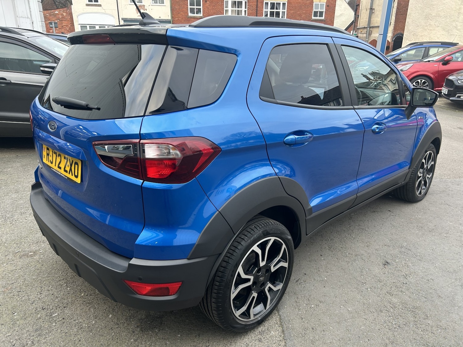 Used Ford Ecosport 2022 for sale - 77073105: Photo 2