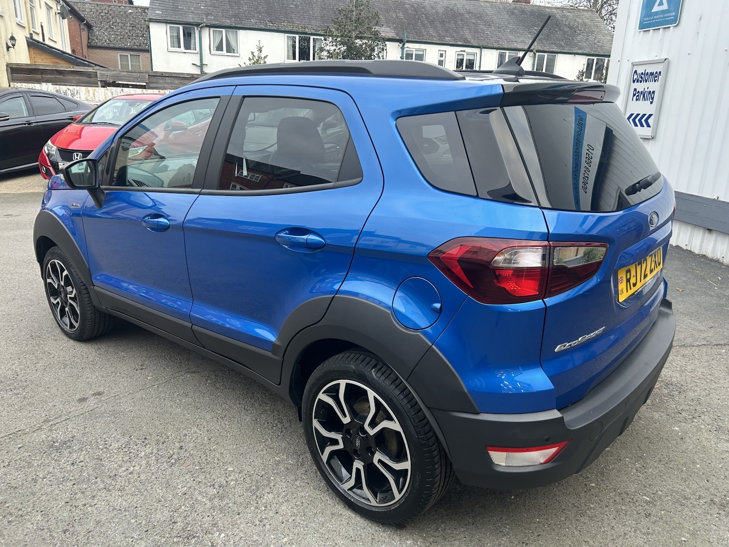 Used Ford Ecosport 2022 for sale - 77073105: Photo 3